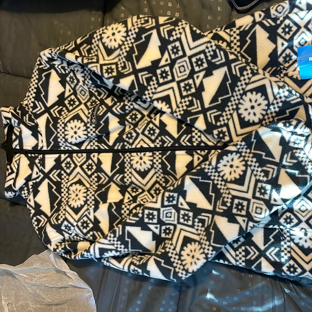 Columbia jacket